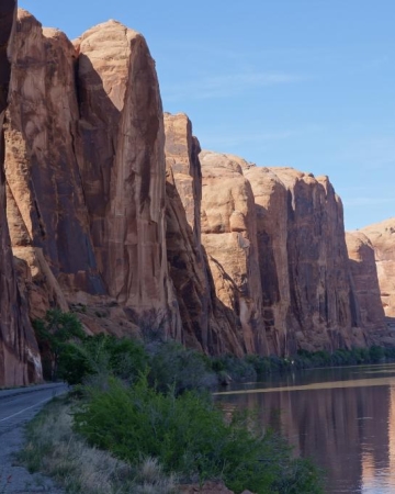  Lower Colorado River Scenic Byway U-279 