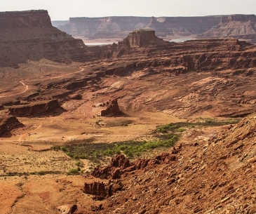 Exploring Utah's Hidden Gem: Kane Creek Scenic Drive