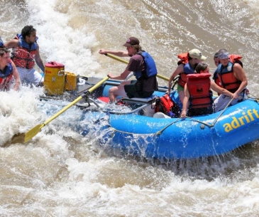 Westwater Canyon/Colorado River Full Day