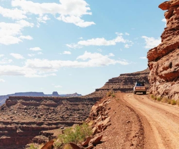 Canyonlands National Park Jeep Excursion Half Day