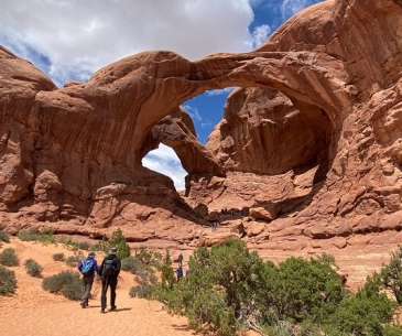 Arches National Park Half Day