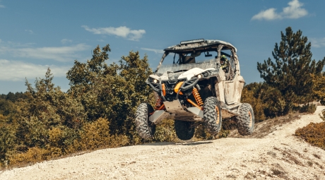 Off Road Tours