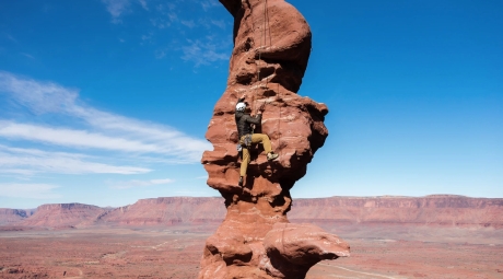 Rock Climbing