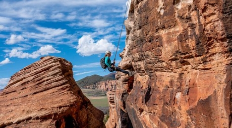 Canyoneering & Rappelling