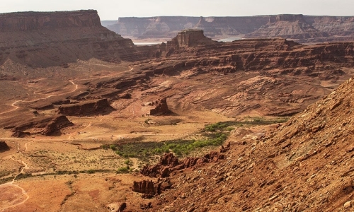 Exploring Utah's Hidden Gem: Kane Creek Scenic Drive