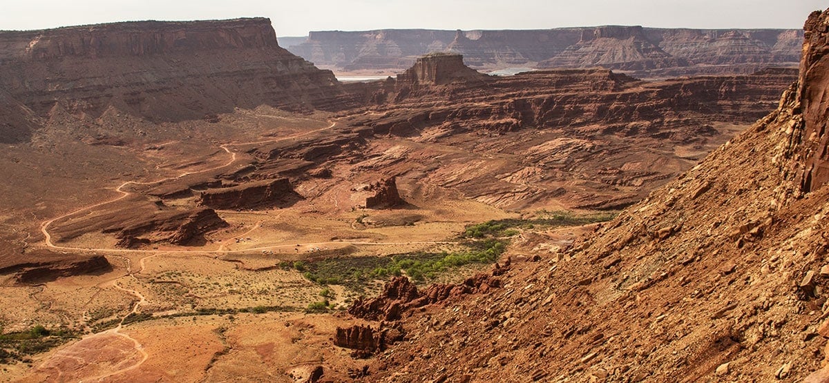 Exploring Utah's Hidden Gem: Kane Creek Scenic Drive