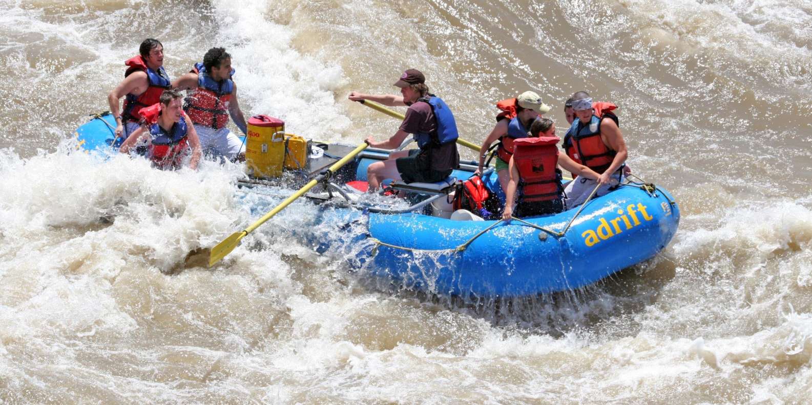 Westwater Canyon/Colorado River Full Day