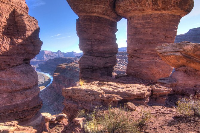 Full Day White Rim Jeep Canyonlands National Park