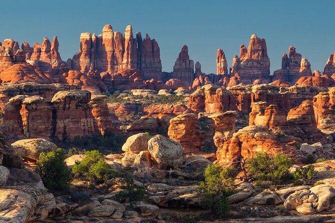 Needles Full Day Jeep into Canyonlands National Park